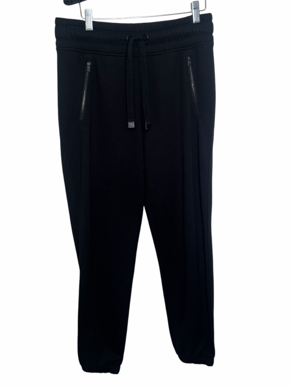 Athleta Blounce Back Jogger Womens Sz S Black Athletic Athleisure Gym Loungewear